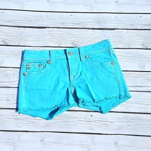 Miss Me Denim Shorts